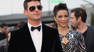 Paula Patton Accuses Robin Thicke of Physical Abuse, Files Domestic Violence Restraining Order